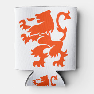 Enfriador De Latas Escudo de León de los Países Bajos