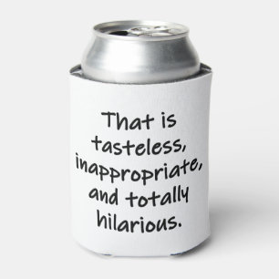 Enfriador De Latas Eso es Insípido
