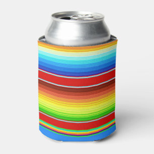 Enfriador De Latas Español tradicional combinado mexicano vibrante