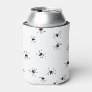 Enfriador De Latas Espeluznantes arañas gélidas