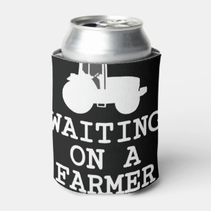 Enfriador De Latas Esperando a un granjero