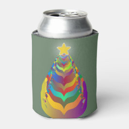 Enfriador De Latas Esperanza y unión en Navidad