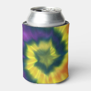Enfriador De Latas Espiral de tinte de empate - Refrigerador de bebid