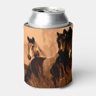 Enfriador De Latas Espíritu de caballo