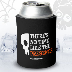 Enfriador De Latas Espíritu de Halloween Calavera Espeluznante Divert