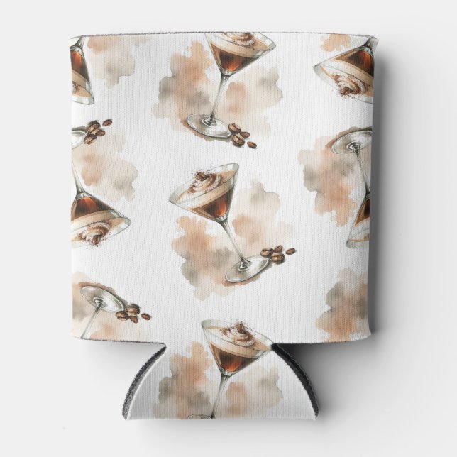 Enfriador De Latas Espresso Martini Fiesta (Anverso)