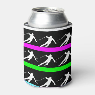 Enfriador De Latas esquí
