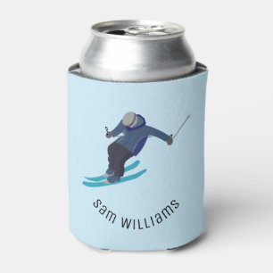 Enfriador De Latas Esquí