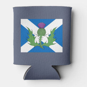 Enfriador De Latas Esquisto y Saltire
