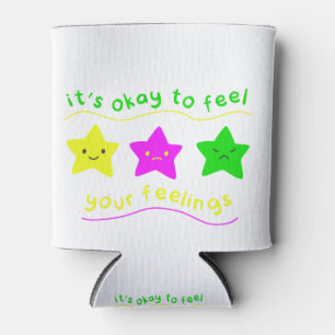 Enfriador De Latas Está bien sentirte tu sentimiento (1)