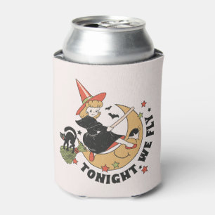 Enfriador De Latas Esta Noche Volamos A La Bruja