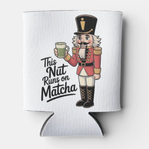 Enfriador De Latas Esta nuez funciona con cascanueces de matcha Navid