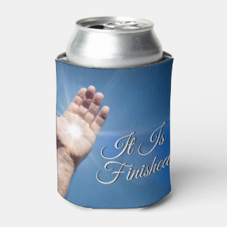 Enfriador De Latas Está Terminado