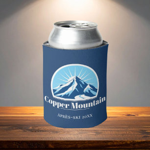 Enfriador De Latas Estación de esquí de Copper Mountain Colorado