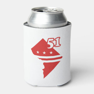 Enfriador De Latas Estado 51 de Washington DC
