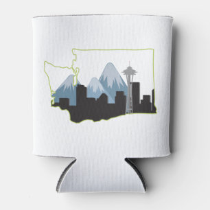 Enfriador De Latas Estado de Washington