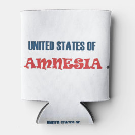 ENFRIADOR DE LATAS ESTADOS UNIDOS DE AMNESIA