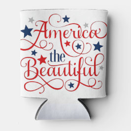 Enfriador De Latas Estados Unidos, la belleza