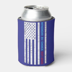 Enfriador De Latas Estadounidense Por Elección Est.2025