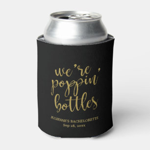 Enfriador De Latas Estamos haciendo saltar botellas de champán Brindi