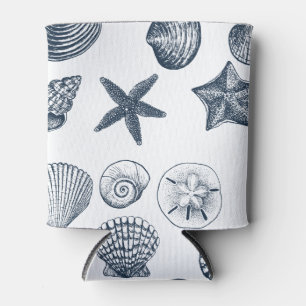 Enfriador De Latas Estanques azules náuticos