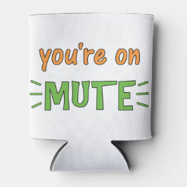 Enfriador De Latas Estás en Silencio