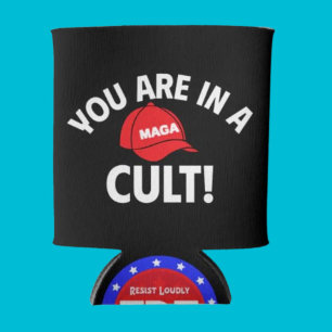 Enfriador De Latas ¡Estás En Un Culto! + FDT Política