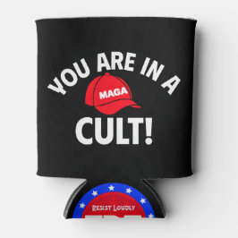 Enfriador De Latas ¡Estás En Un Culto! + FDT | Política