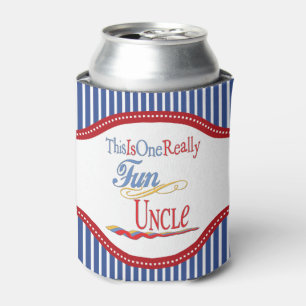 Enfriador De Latas Éste es un tío realmente increíble Gift de la