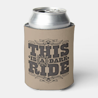 Enfriador De Latas Este es un viaje oscuro