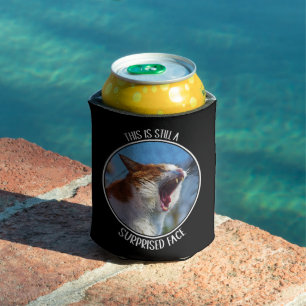 Enfriador De Latas Este todavía es un meme divertido para gato