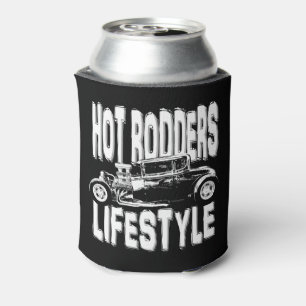 Enfriador De Latas Estilo de vida de las cubiertas calientes
