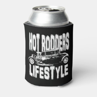 Enfriador De Latas Estilo de vida de los Hot Rodders