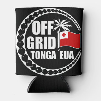 Enfriador De Latas Estilo de vida Tonga Eua fuera de la red