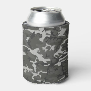 Enfriador De Latas Estilo militar muy Guay Camo urbano