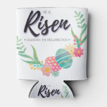 Estilo moderno Christ_risen envuelto