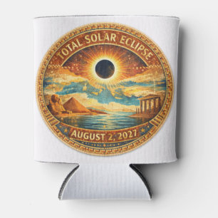 Enfriador De Latas Estilo Mosaico 2027 Eclipse