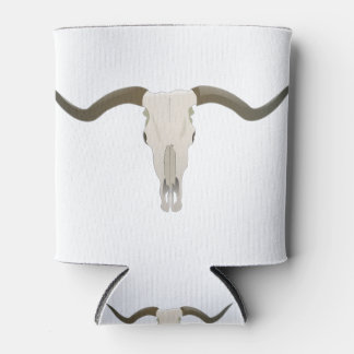 Enfriador De Latas Estilo occidental longhorn