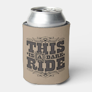Enfriador De Latas Esto es un paseo oscuro