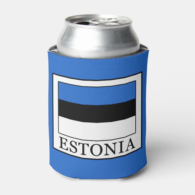 Enfriador De Latas Estonia (Lata Anverso)
