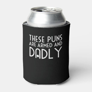 Enfriador De Latas Estos retruécanos son chistes armados y de Dadly