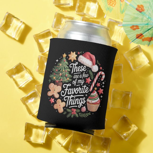 Enfriador De Latas Estos Son Algunos De Mis Navidades Favoritos (Verano in situ)