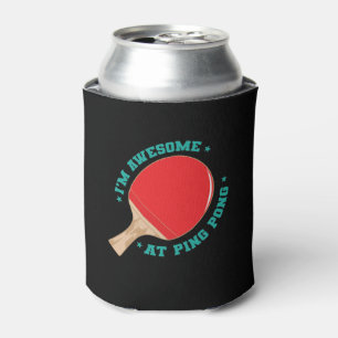 Enfriador De Latas Estoy alucinante en Ping Pong Tischtenniskelle