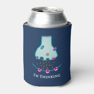 Enfriador De Latas Estoy pensando neurona sinapsis