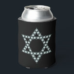 Enfriador De Latas Estrella de David Refrigerador de bebidas<br><div class="desc">¡Disfrútalo! Tendré productos a juego lo antes posible.</div>