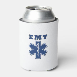 Enfriador De Latas Estrella de la vida de EMT