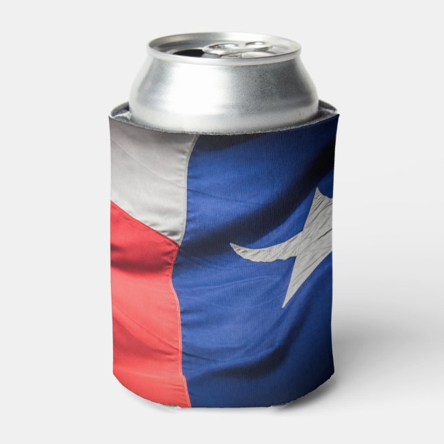 Enfriador De Latas Estrella solitaria (Lata Anverso)