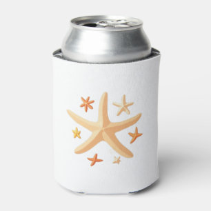 Enfriador De Latas Estrellas de mar y las pequeñas