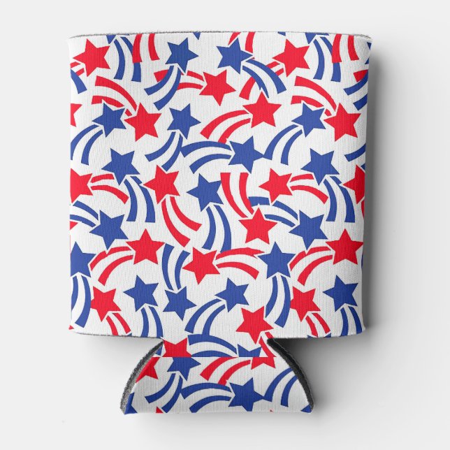 Enfriador De Latas Estrellas de tiro (Anverso)