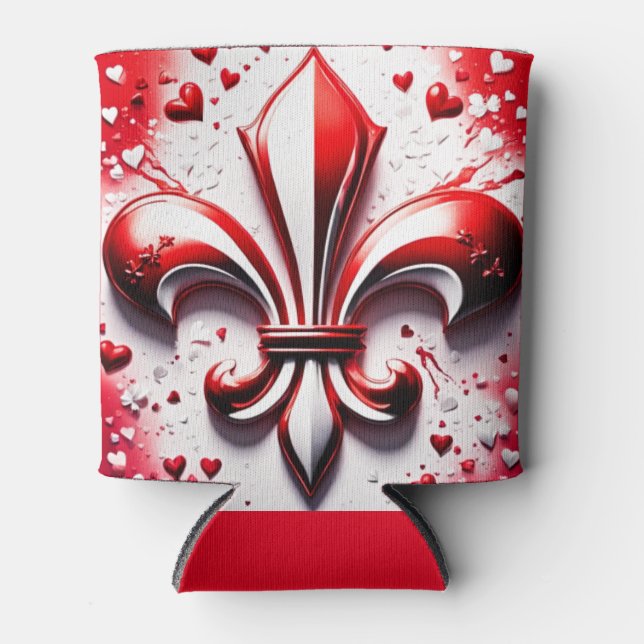 Enfriador De Latas estuche iPhone / iPad (Anverso)